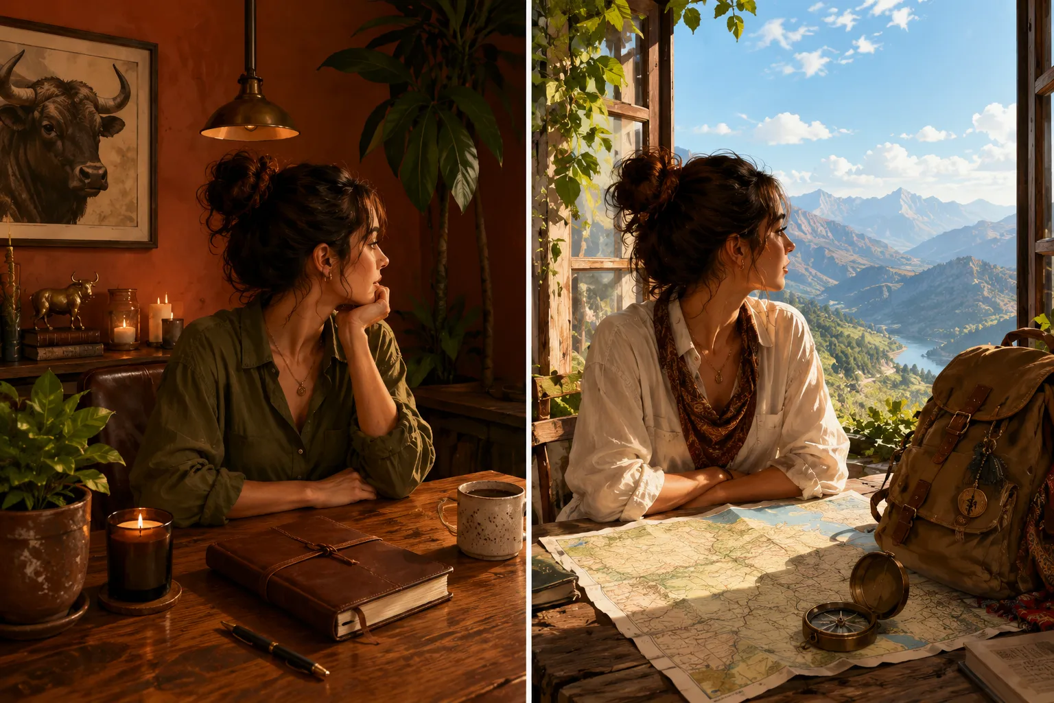 Güneş Boğa Yükselen Yay kombinasyonu astrolojide ne anlama gelir?