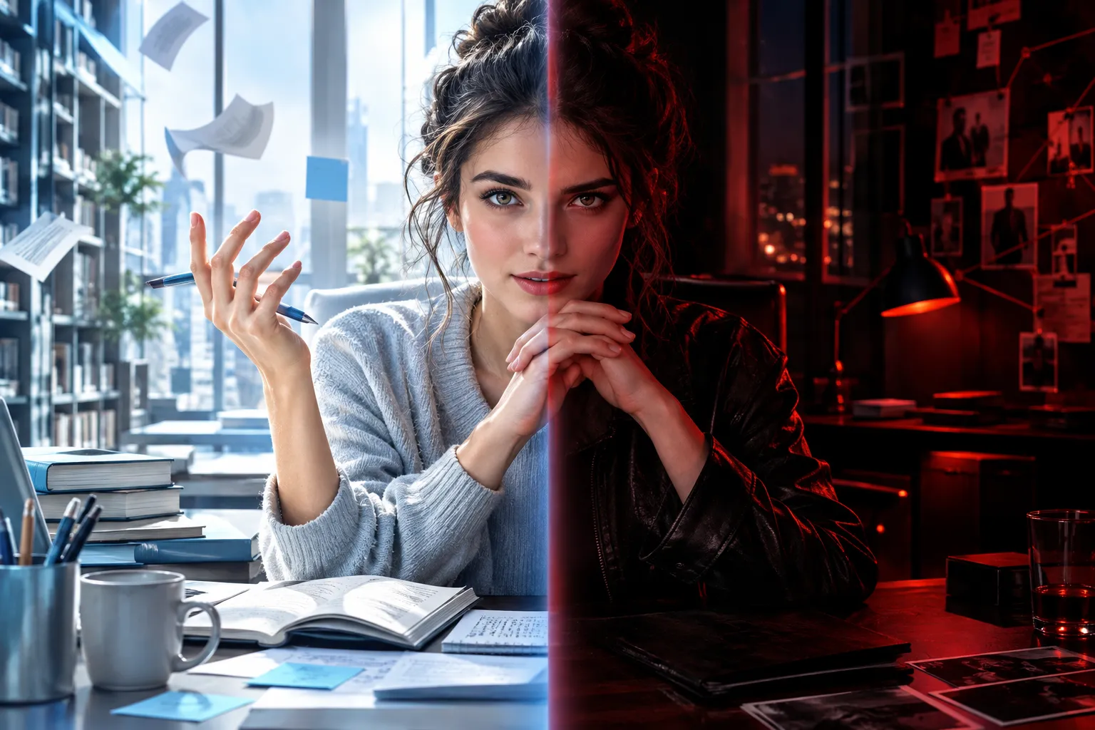 Güneş İkizler Yükselen Akrep kombinasyonu astrolojide ne anlama gelir?