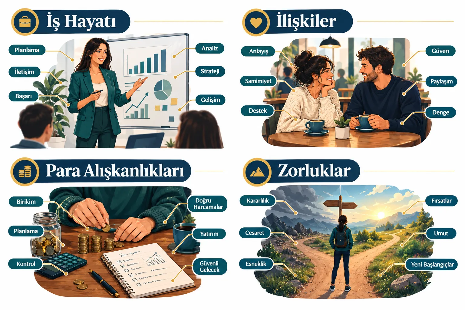 Güneş İkizler Yükselen Boğa para alışkanlıkları ve maddi tutum